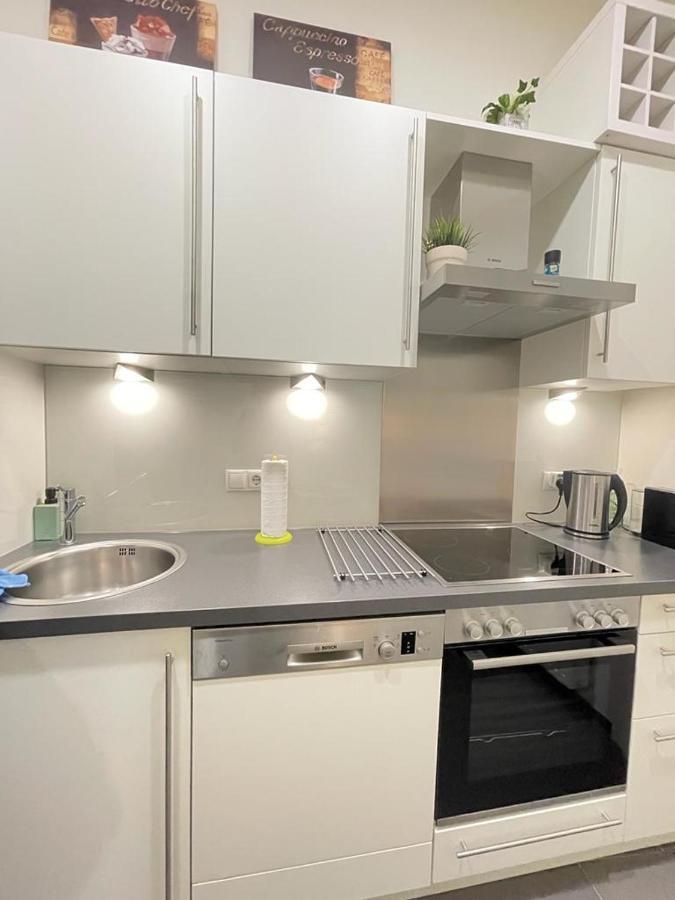 St Stephen'S Apartment Wiedeń Zewnętrze zdjęcie